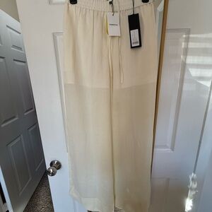 Men’s Resort Style Drawstring Trousers by Joseph